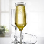 Tall Champagne Glass