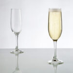 Champagne flute