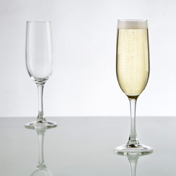 Champagne flute