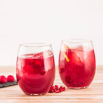 Whiskey/Water/Cocktail Glass