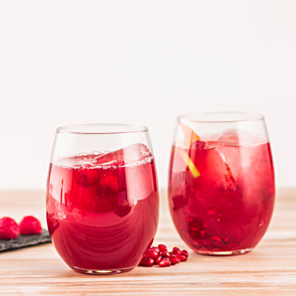 Whiskey/Water/Cocktail Glass