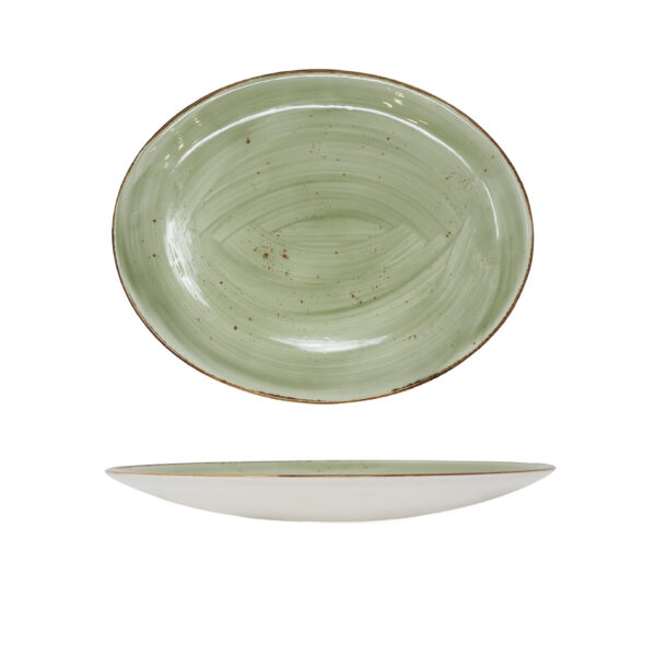 Oval Platter