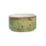 STACKABLE SQUARE SAUCE DISH BY DINEX