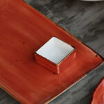 STACKABLE SQUARE SAUCE DISH BY DINEX
