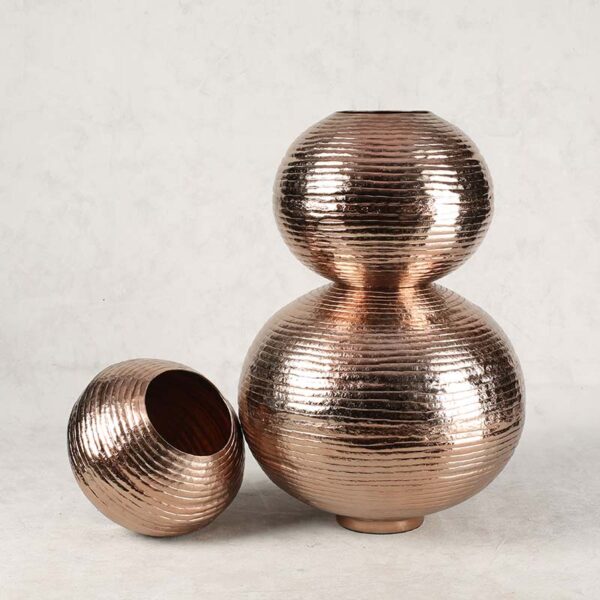Ball Sculpture Vase