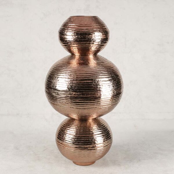 Ball Sculpture Vase
