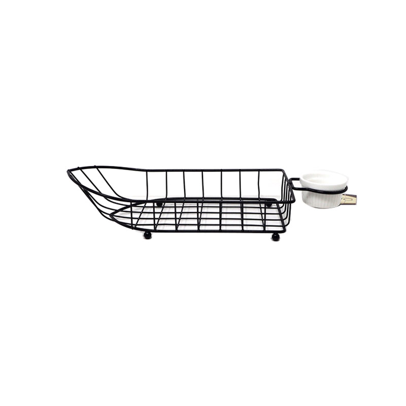 1309551084 FRY SERVING BASKET