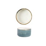 Stackable Round Sauce Dish