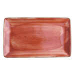 RECTANGULAR PLATTER BY DINEX