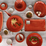 Oval Sauce Dish By Dinex