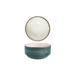 Bouillon Stacking Cream Soup Bowl By Dinex