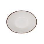 Oval Sauce Dish By Dinex