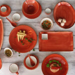 RECTANGULAR PLATTER BY DINEX