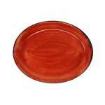 Oval Platter By Dinex