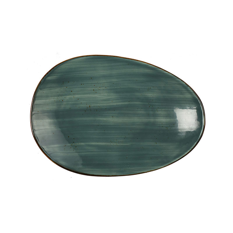 715242022 Neo Egg Platter By Dinex