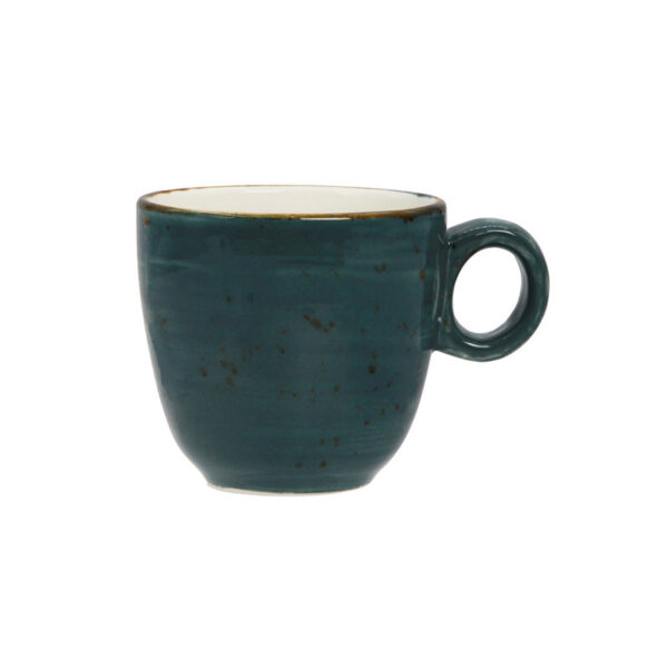 3 Oz Espresso Cup With Saucer By Dinex