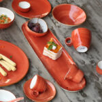 BAGUETTE PLATTER BY DINEX