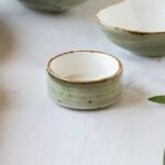 Stackable Round Sauce