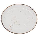 Oval Platter By Dinex
