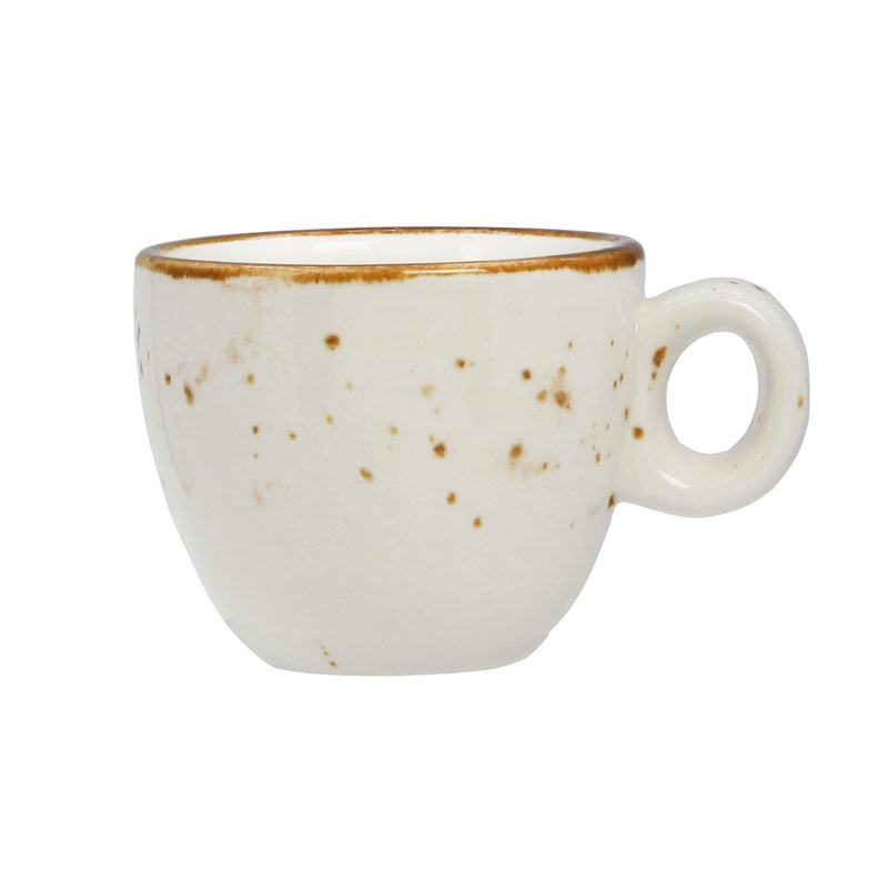 825698703 3 Oz Espresso Cup With Saucer By Dinex