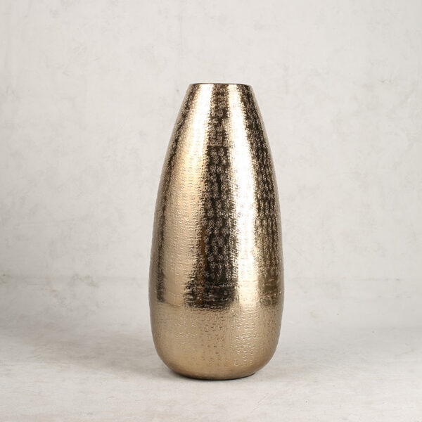 Round Drop Vase