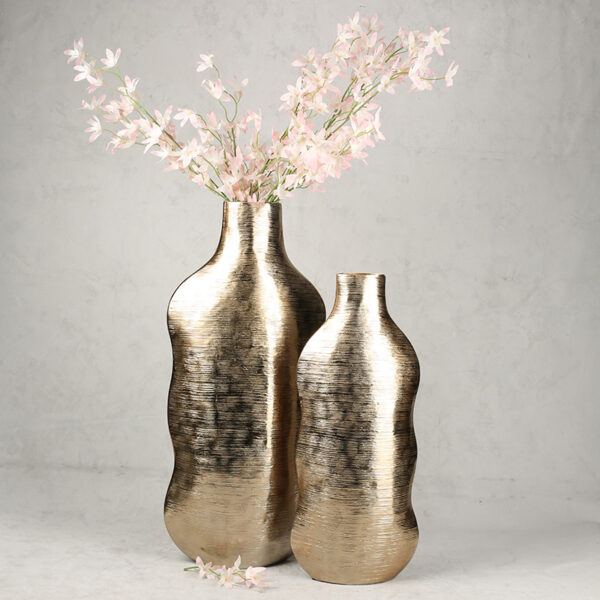 Round Bottle Vase
