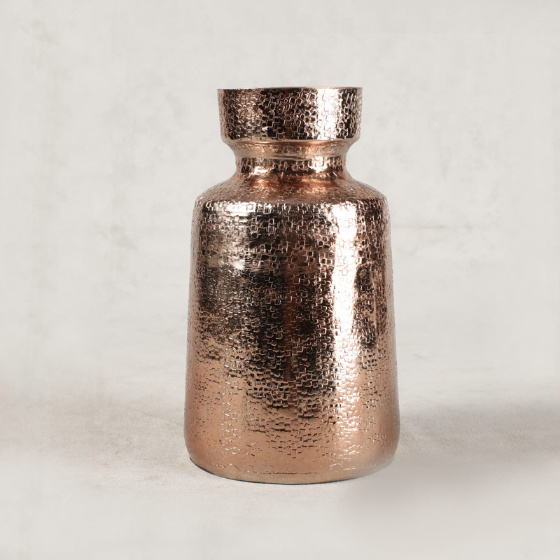 956536-BC(2) Round Nozzle Top Vase