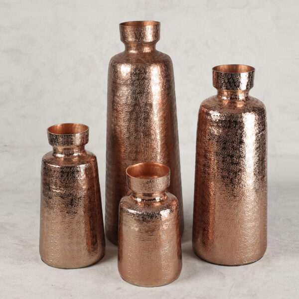 Round Nozzle Top Vase