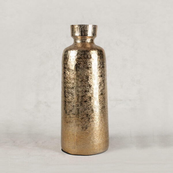 Round Nozzle Top Vase