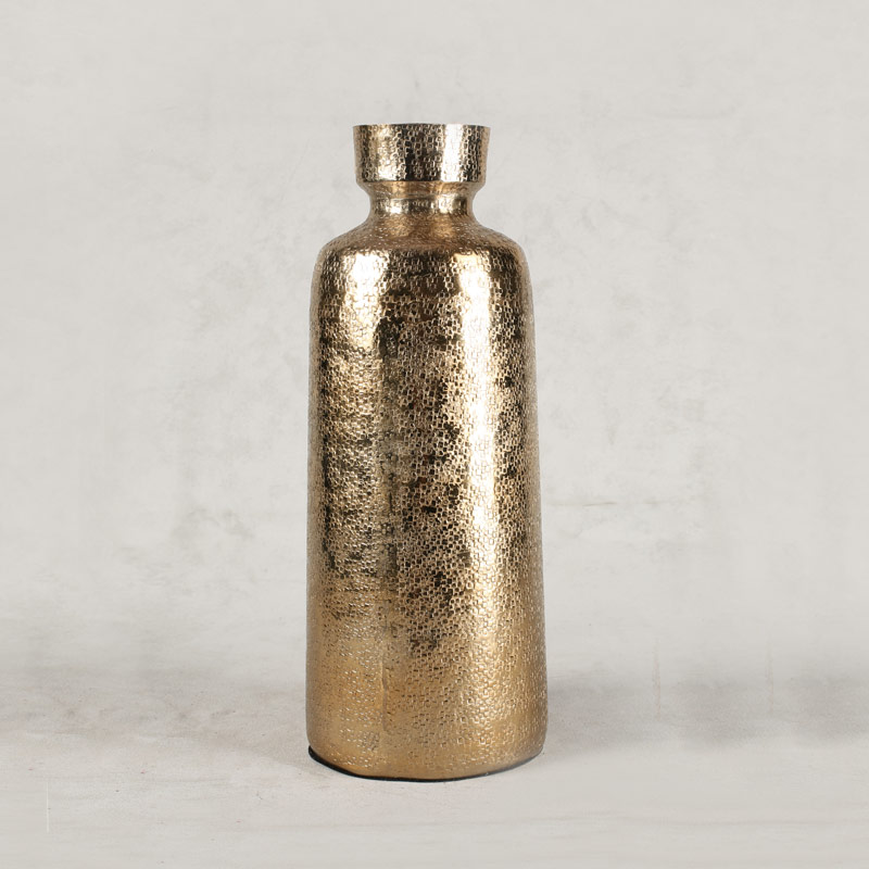 956537-BG Round Nozzle Top Vase