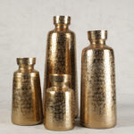 Round Nozzle Top Vase