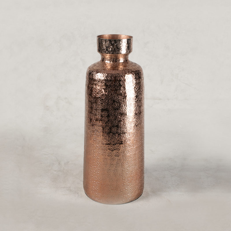 956539-BC Round Nozzle Top Vase