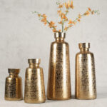 Round Nozzle Top Vase