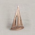 Sailboat Sculpture