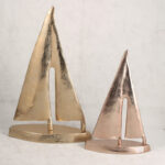 Sailboat Sculpture