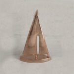 Sailboat Sculpture