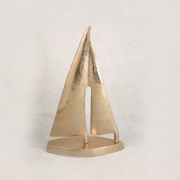 Sailboat Sculpture