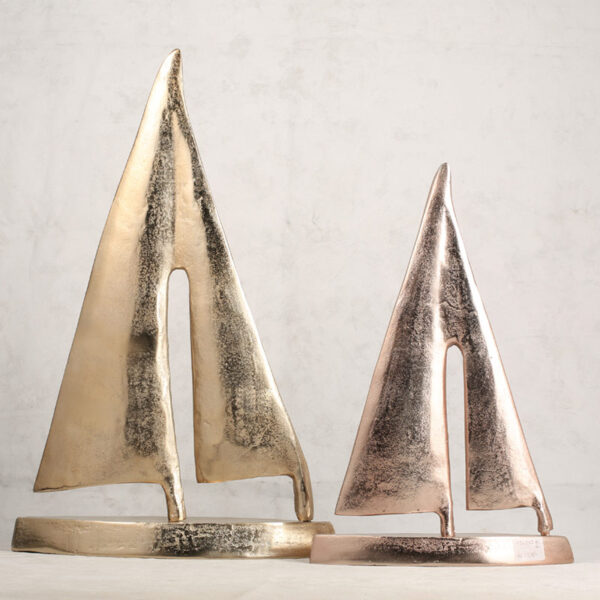 Sailboat Sculpture