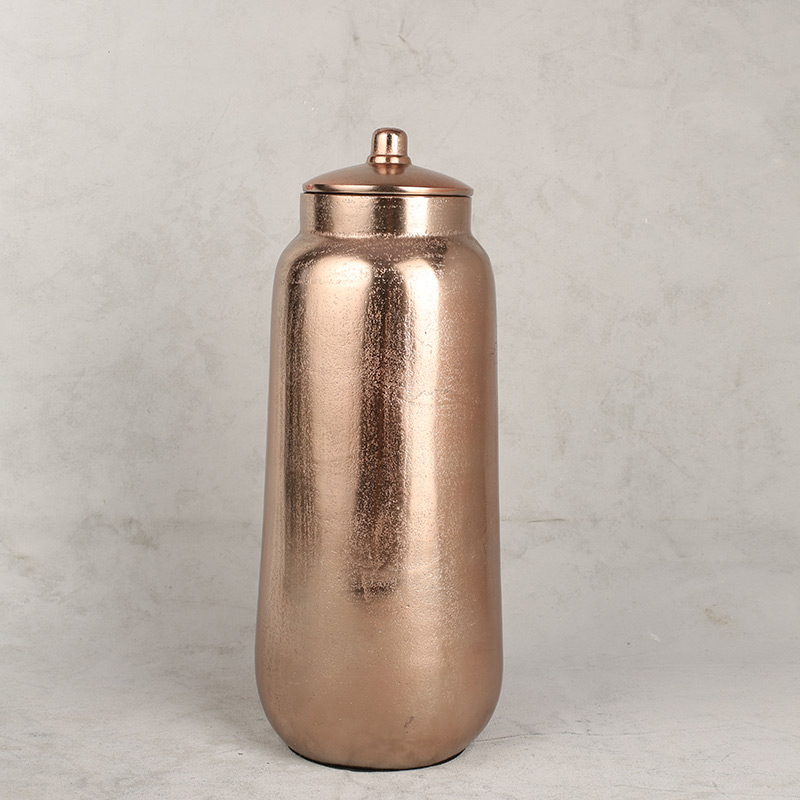 959399-BC(2) Round Tall Jar