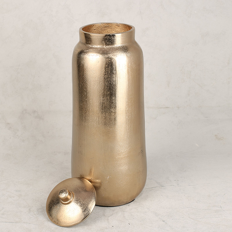 959399-BG Round Tall Jar