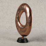 Donut Hole Sculpture