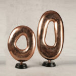 Donut Hole Sculpture