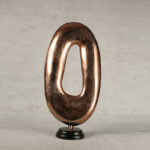 Donut Hole Sculpture