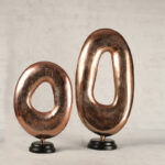 Donut Hole Sculpture