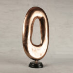 Donut Hole Sculpture