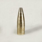 Round Tall Taper Vase