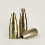 Round Tall Taper Vase