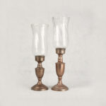 Hurricane Candle Holder