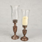 Hurricane Candle Holder