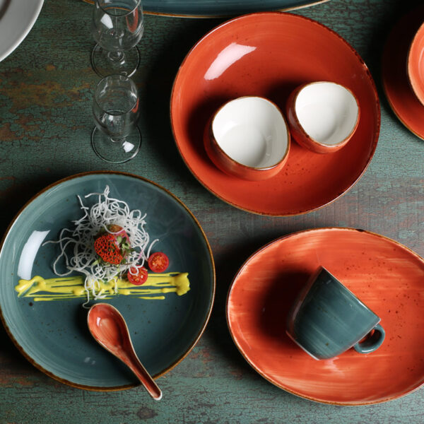 Big Side Bowl by Dinex